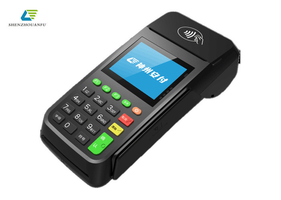 Shenzhou Anfu Electronic Payment Smart POS TerminalMachine with Thermal Printer