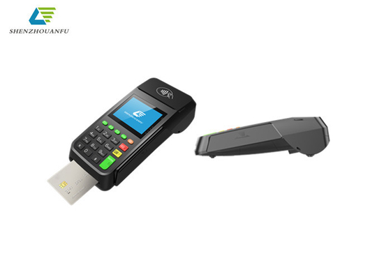 Mobile POS Machine Payment Terminal with Bar Code Scanner Printer