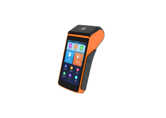 PCI PTS EMV PAYWAVE PAYPASS TQM smart android pos terminal with NFC