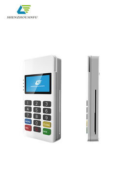 2» μίνι φορητό MPOS χρώματος LCD τερματικό επίδειξης για το σύστημα θέσεων πώλησης