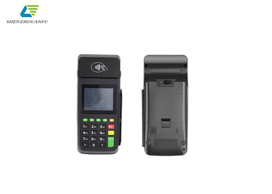 Φορητό ασύρματο GPRS μπλε δόντι Anfu AF70 pos οθόνης αφής 2,4 ίντσας τερματικό