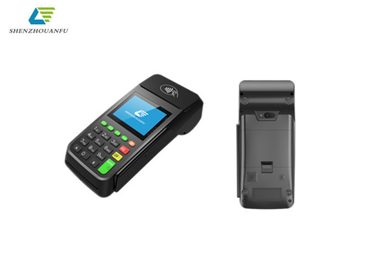 Ηλεκτρονική πληρωμή έξυπνο POS TerminalMachine Anfu Shenzhou με το θερμικό εκτυπωτή