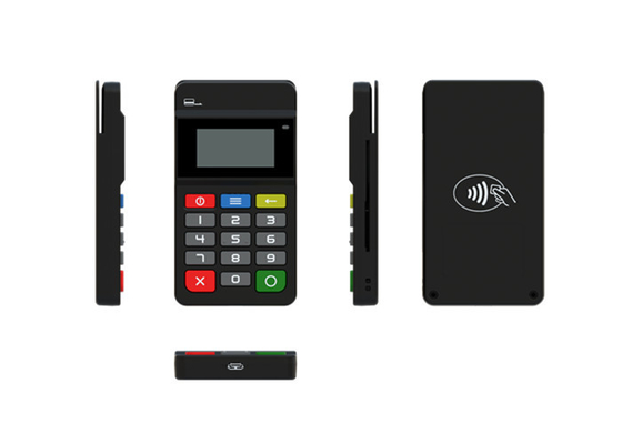 Επικοινωνία Mpos EMV PCI Bluetooth με pos πληρωμής καρτών ισχυρών κτυπημάτων το τερματικό