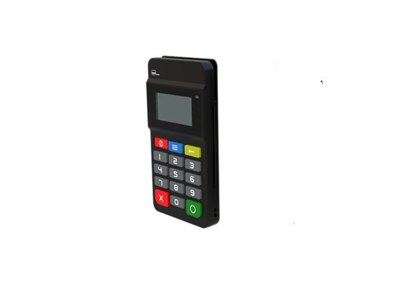 Pos ισχυρών κτυπημάτων πιστωτικών καρτών Bluetooth EMV MPOS καλής ποιότητας αρρενωπή μηχανή