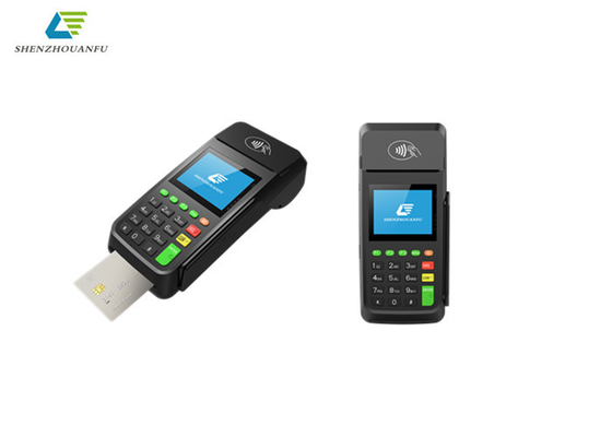 Επικυρωμένη Pos EMV τελική μηχανή PCI για την πιστωτική κάρτα Swiping στους εμπόρους
