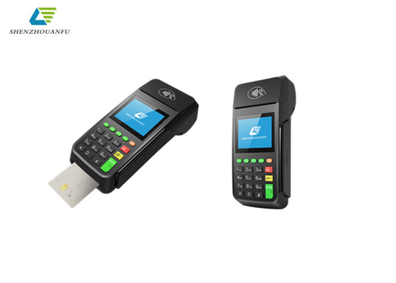 Ασύρματα pos τελικά NFC Bluetooth πληρωμής mpos παραλαβών μηχανών