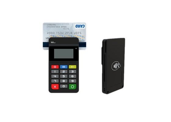 φορητό μίνι φορητό nfc όλοι σε μια τελική μηχανή τιμολόγησης pos