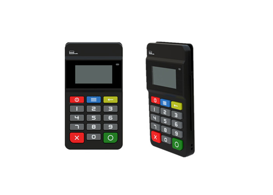 Αυτόματο σύστημα κινητό pos τελικό Mpos πληρωμής καρτών με τον αναγνώστη NFC